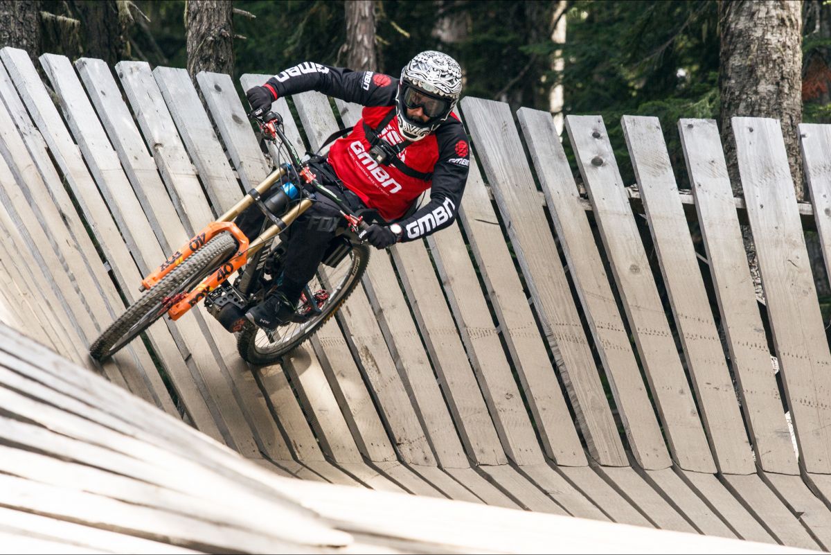 Martyn Ashton Rides Whistler